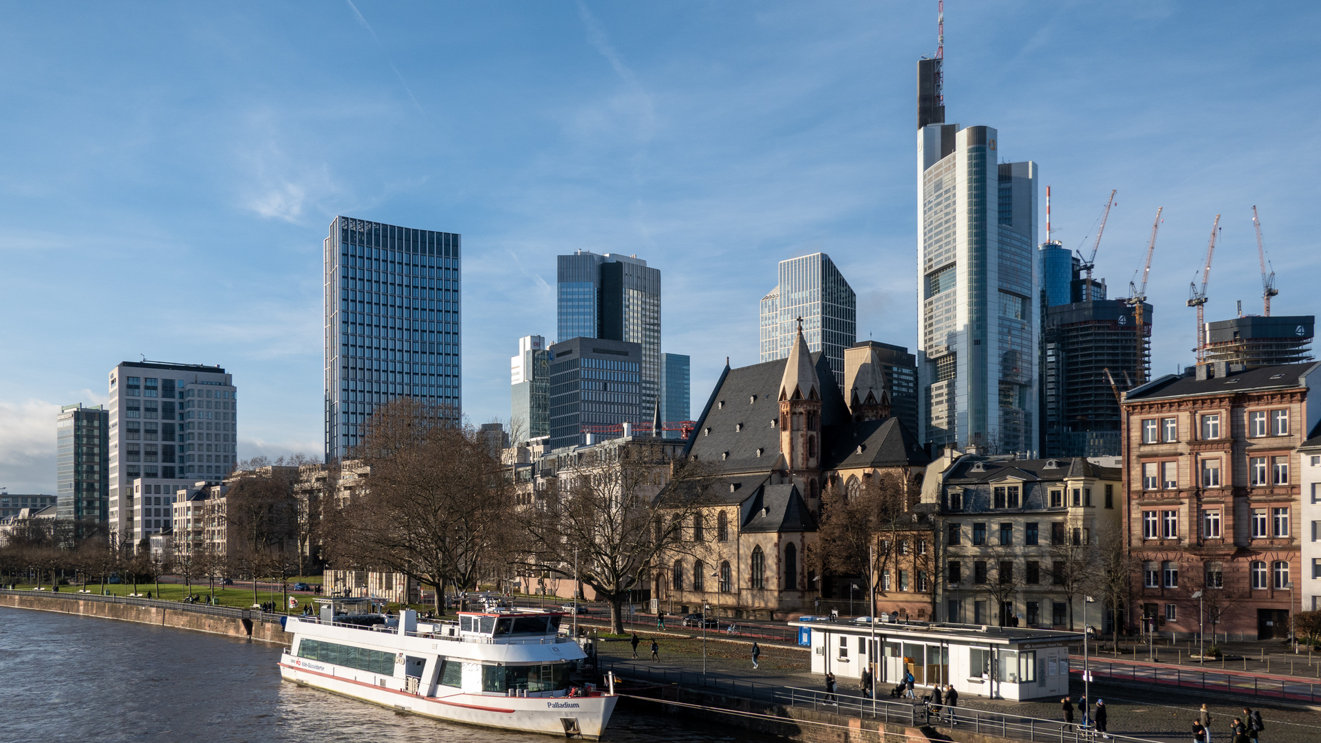 Frankfurt oder doch Mainhatten