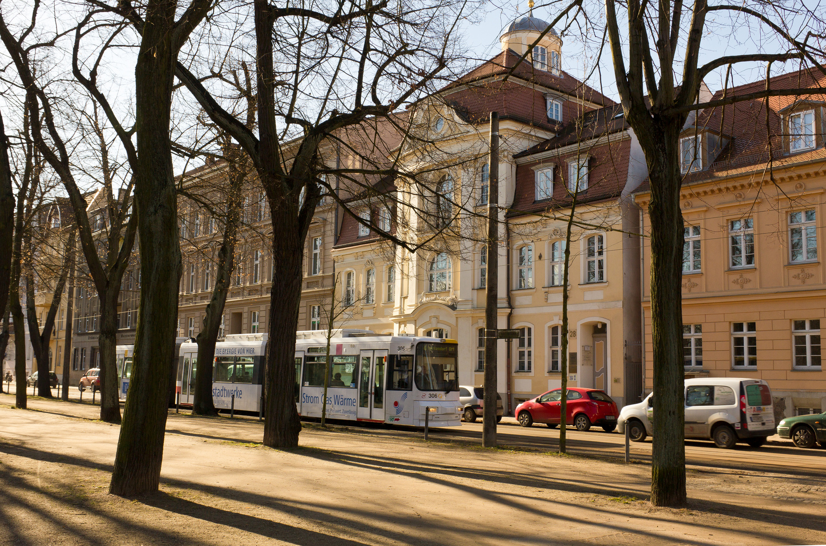 Frankfurt (Oder) Lindenstraße