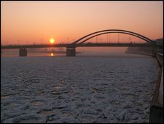 Frankfurt (Oder) - Stadtbrücke