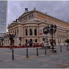 Frankfurt, ópera