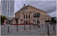 Frankfurt, ópera