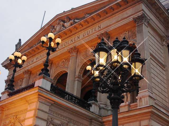 Frankfurt Opera