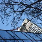 Frankfurt: Opernturm-Hochhaus