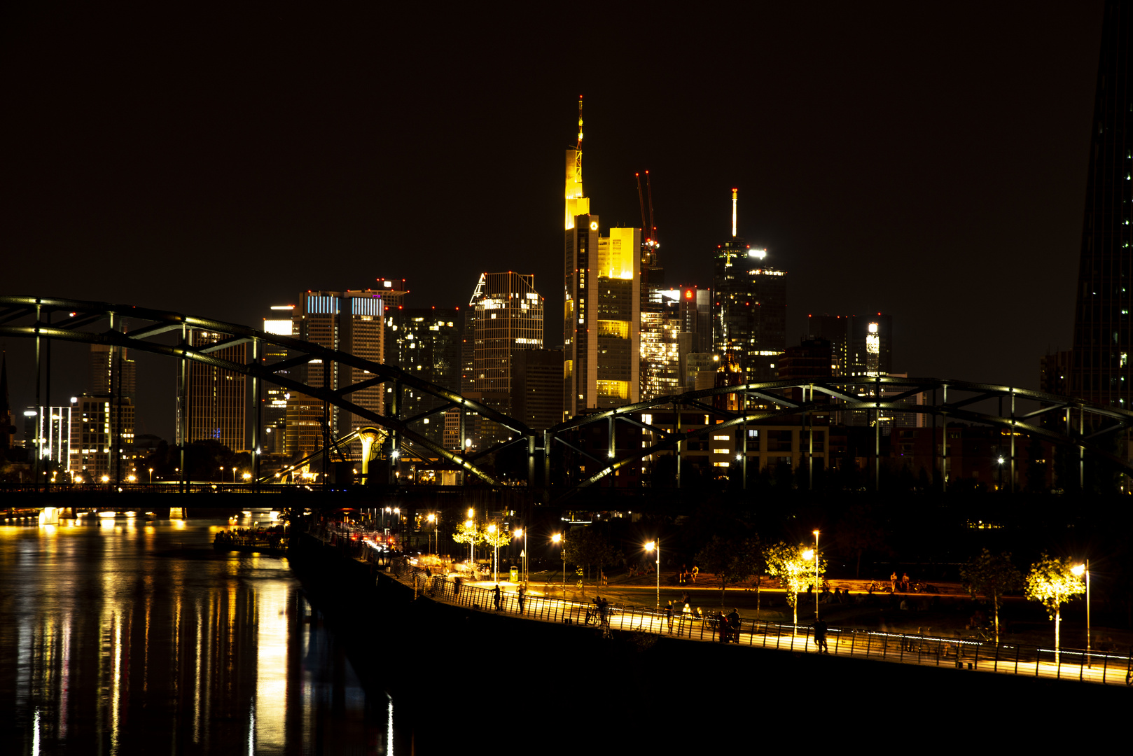 Frankfurt Osthafen