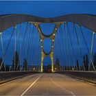 Frankfurt Osthafenbrücke 2021-02