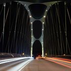 Frankfurt / Osthafenbrücke