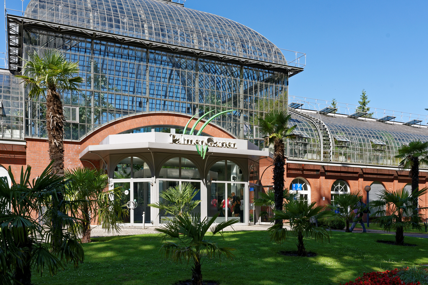 Frankfurt Palmengarten