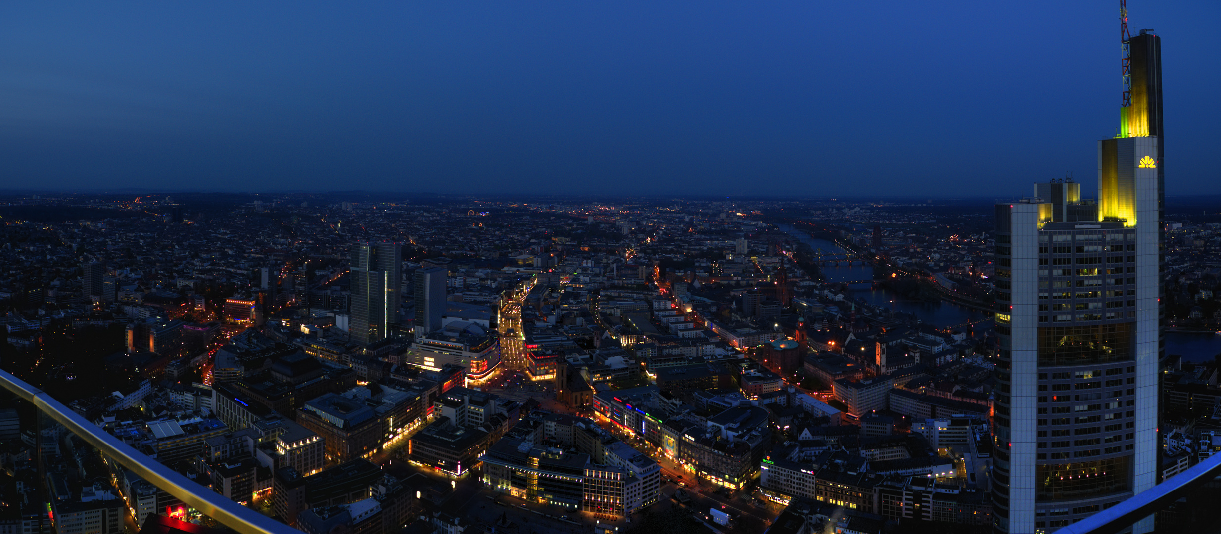 Frankfurt Pano