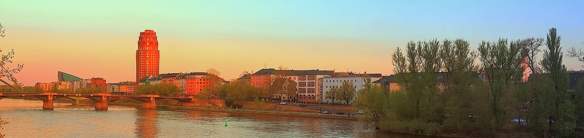 Frankfurt Pano