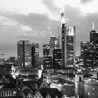 Frankfurt-Panorama
