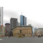 Frankfurt Panorama