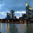 frankfurt panorama