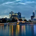 Frankfurt Panorama