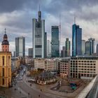 Frankfurt Panorama