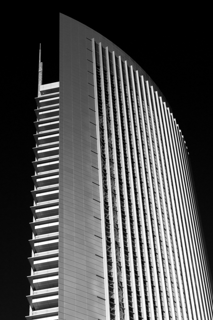 Frankfurt - Part of the Skyline