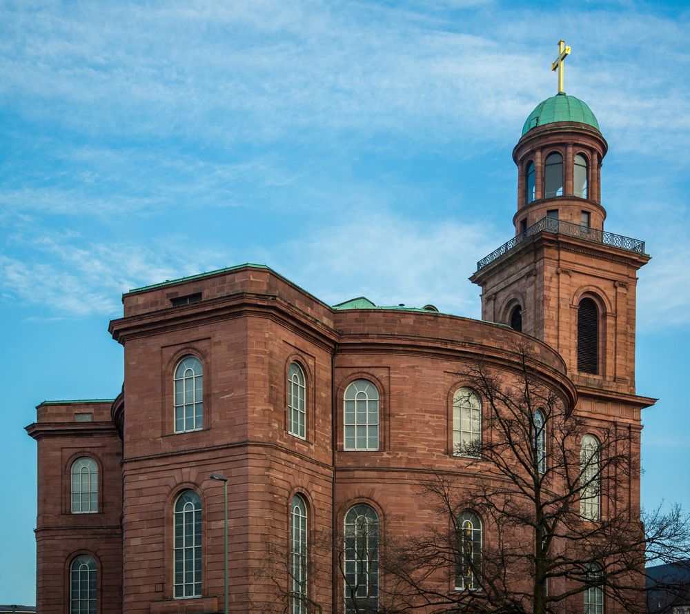 Frankfurt - Paulskirche