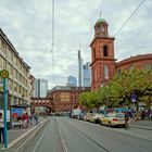 Frankfurt, Paulskirche (la iglesia Paulskirche)