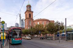 Frankfurt - Paulsplatz - Paulskirche