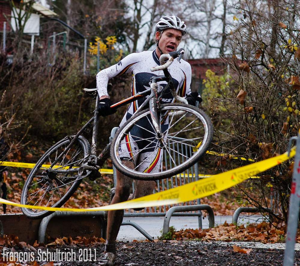 Frankfurt Rad Cross 2011