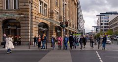 Frankfurt - Rathenauplatz