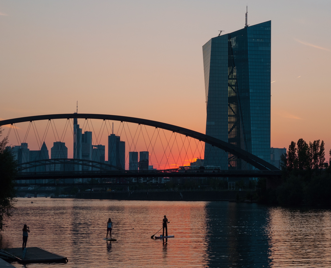 Frankfurt Riverside