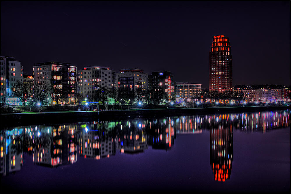 Frankfurt Riverside