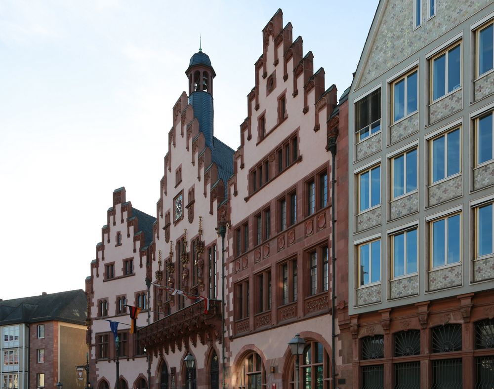 Frankfurt - Römer (III)