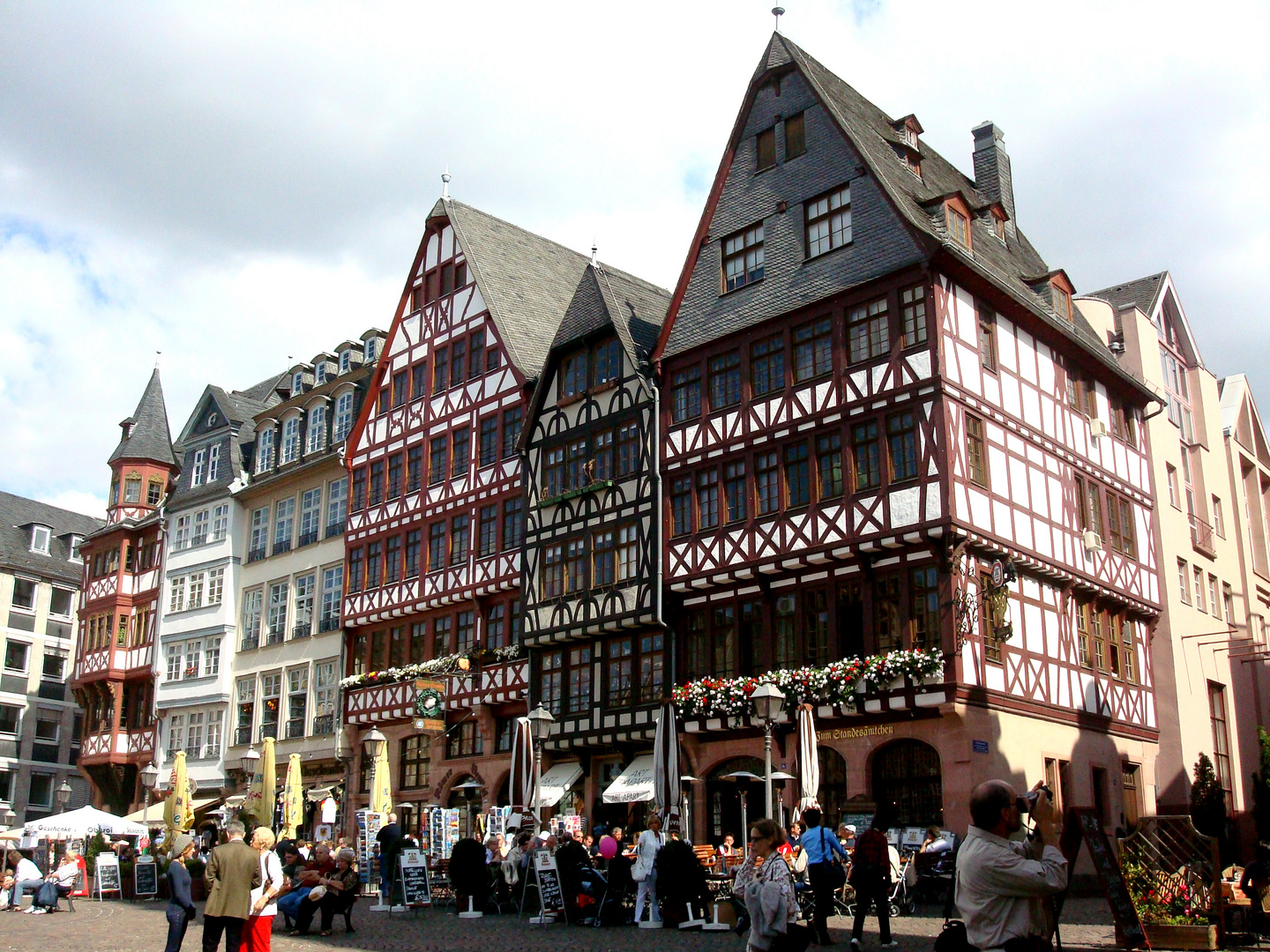 Frankfurt Römerberg