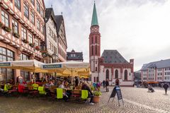 Frankfurt - Römerberg - Alte Nikolaikirche - 02