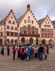 Frankfurt - Römerberg - Old Town Hall - 11