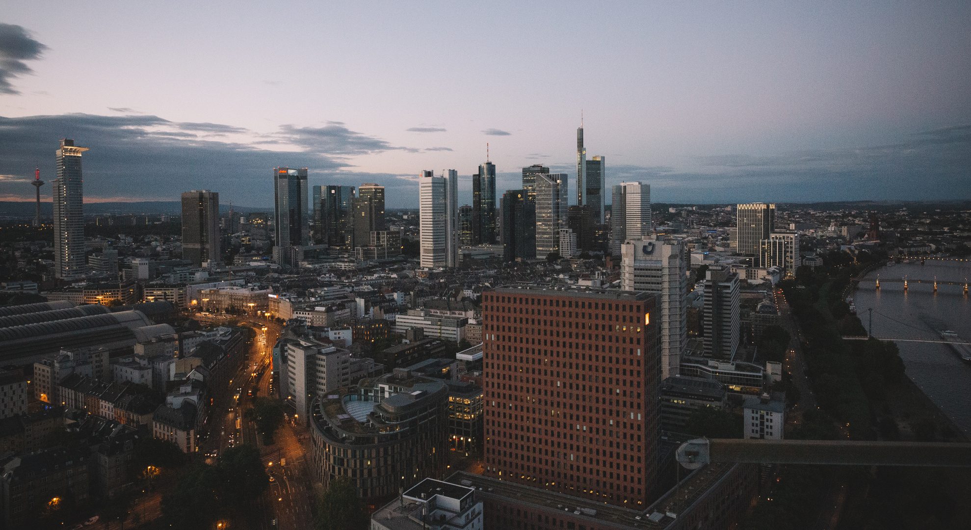 Frankfurt Rooftop