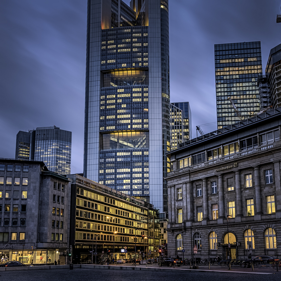 Frankfurt Roßmarkt