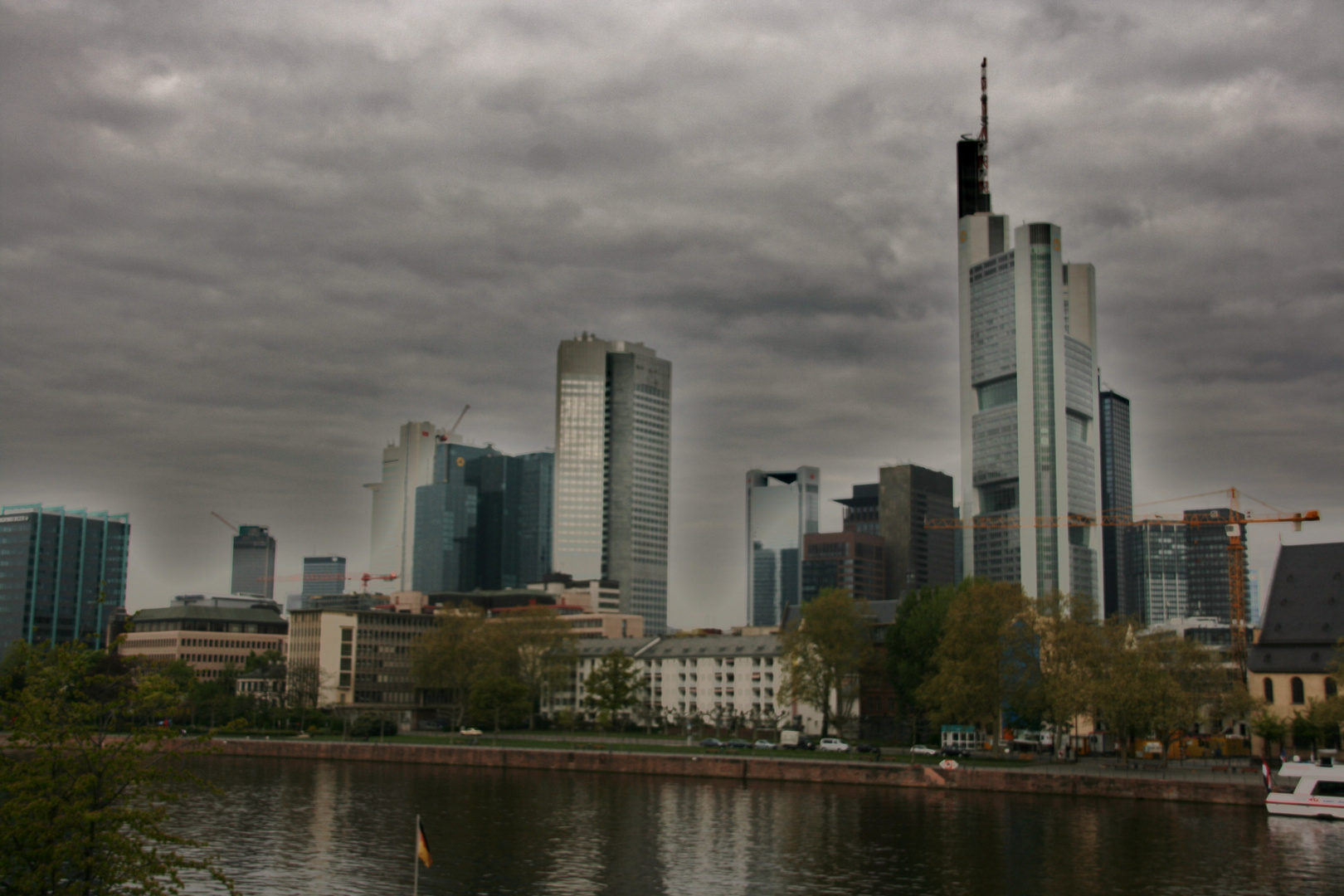 Frankfurt Schaumainkai