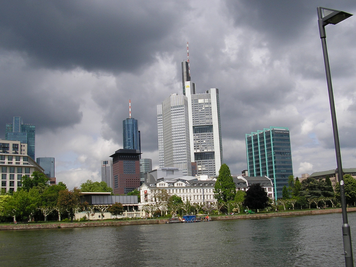 Frankfurt-Schaumainkai