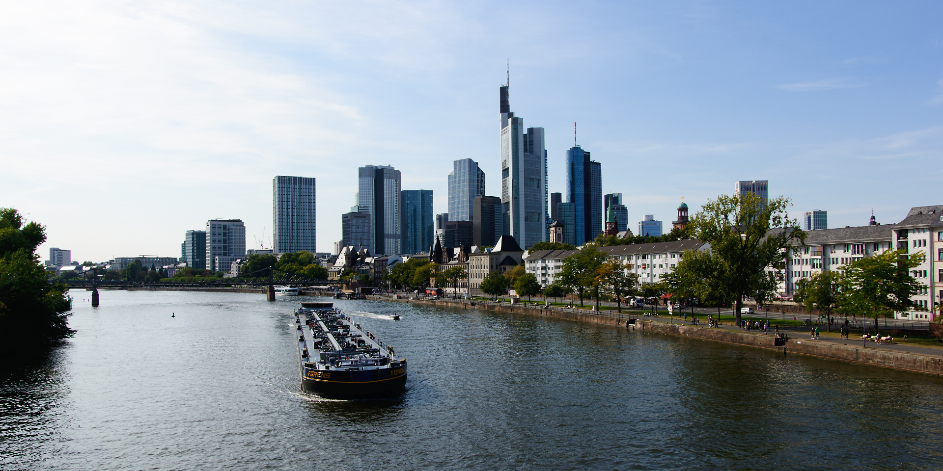 Frankfurt Sep 2020