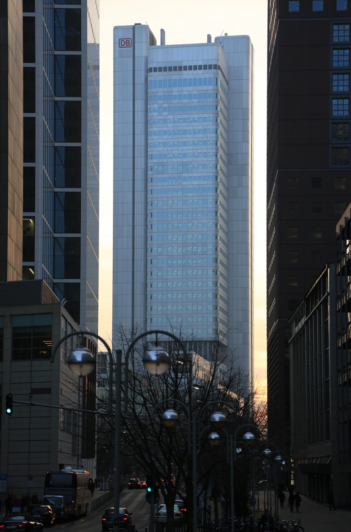 Frankfurt - Silberturm