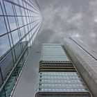 Frankfurt - Silberturm und Skyper