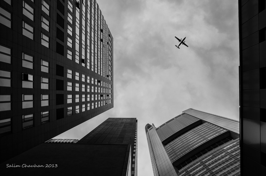 Frankfurt Sky II