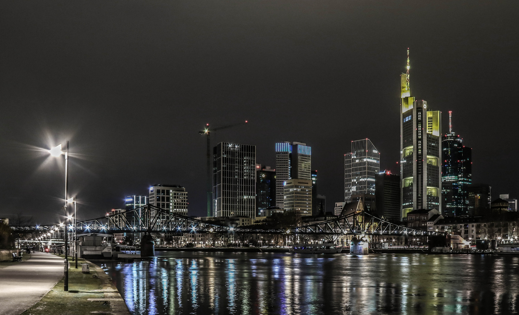 Frankfurt Skyline