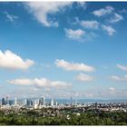 Frankfurt Skyline