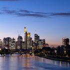 Frankfurt Skyline