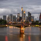 Frankfurt Skyline