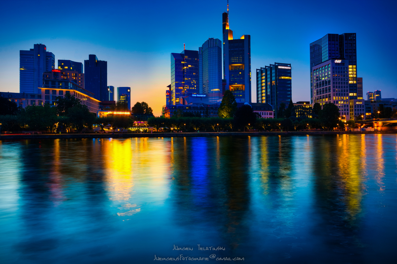 Frankfurt Skyline-0465