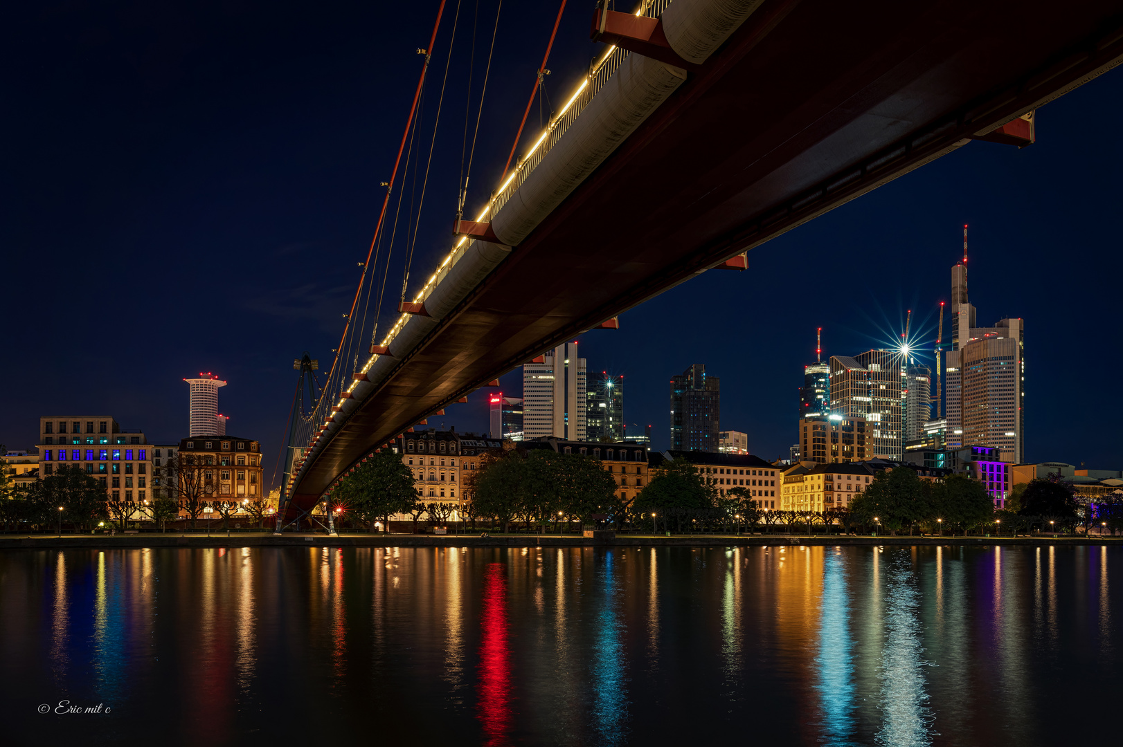 Frankfurt Skyline 05/2023 I