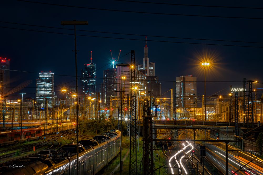 Frankfurt Skyline 05/2023 III