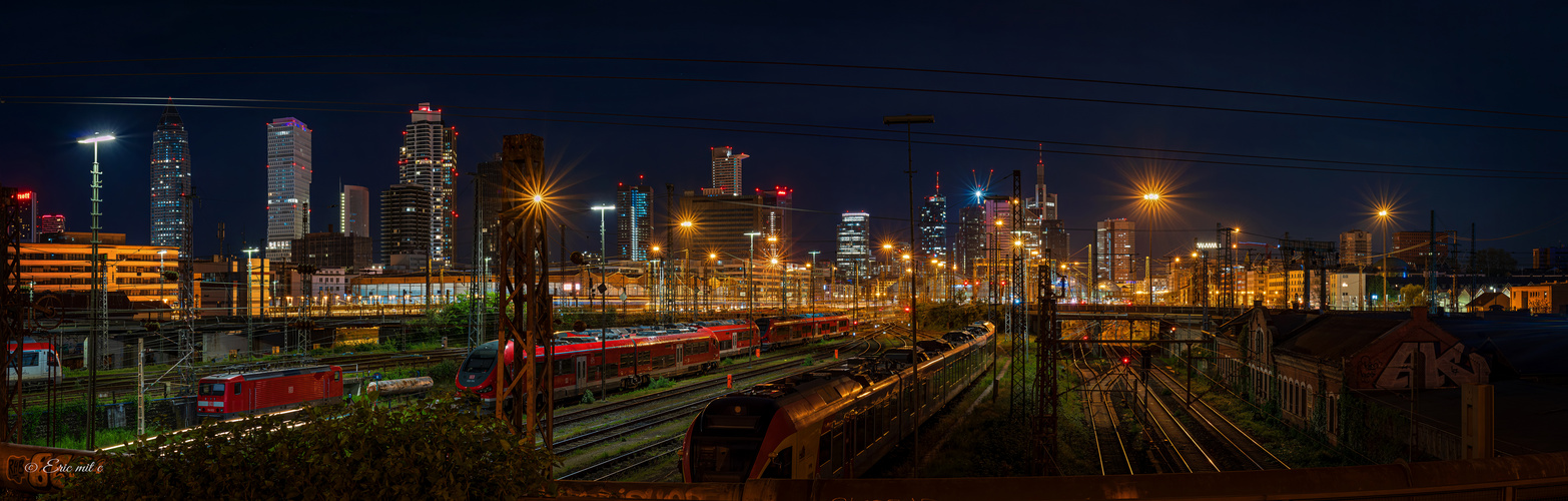 Frankfurt Skyline 05/2023 IV