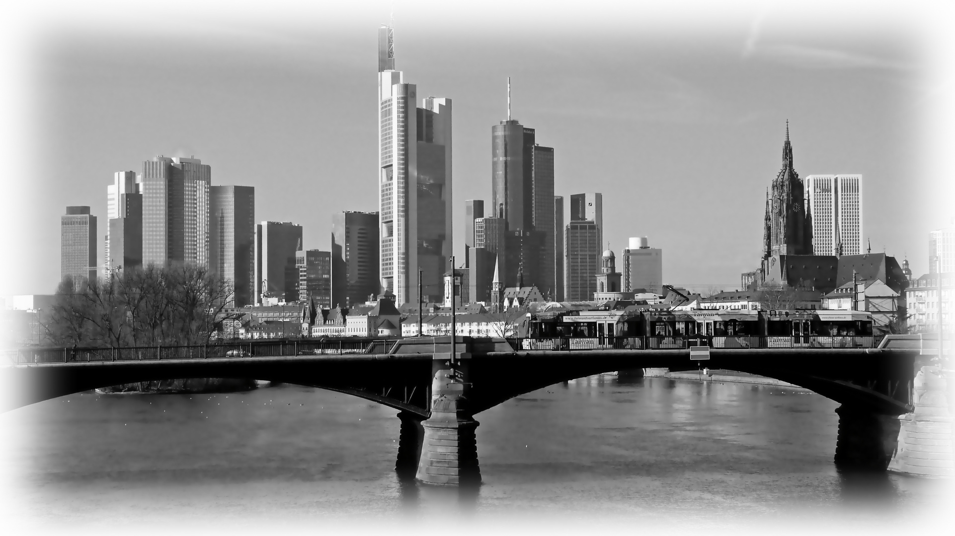 Frankfurt Skyline