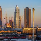 Frankfurt Skyline