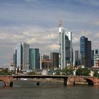 Frankfurt - Skyline