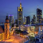 Frankfurt Skyline